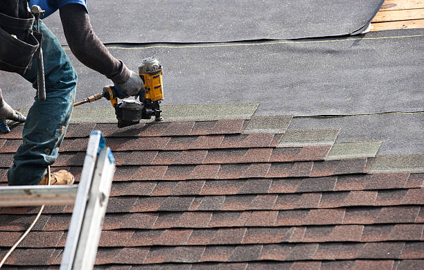 Licensed Storm Damage Roof Repair service in Durham, PA - Brentwood Metal Roofing